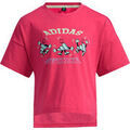 Polos enfants sur Grenoble : Polo enfant adidas LG COT TEE