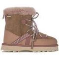 Bottes femme sur Grenoble : Bottines EMU Buty Australia Botki Damskie Blurred Camel