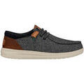 Chaussures de ville homme sur Grenoble : Mocassins HEYDUDE WALLY GRIP WOOL