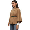 Manteaux sur Grenoble : Manteau La Modeuse Vestes pour femme - Camel -