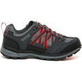 Randonn&eacute;e sur Grenoble : Chaussures Regatta Ldy Samaris Lw II GRRO Gris