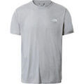 Chemises/chemisettes sur Grenoble : Chemise The North Face M REAXION AMP CREW - EU