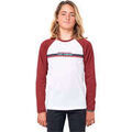 Polos enfants sur Grenoble : Polo enfant Rip Curl LS SURF REVIVAL TEE
