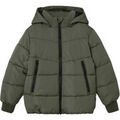 Vestes enfants sur Grenoble : Veste enfant Name it NKMMUSIC PUFFER JACKET TB