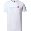 Polos sur Grenoble : Polo The North Face M SS NEVER STOP EXPLORING TEE