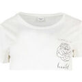 Pull sur Grenoble : Polo Jacqueline De Yong JDYCHICAGO PRINT TOP ROSE