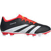 Chaussures de foot adidas PREDATOR CLUB FxG NEBLRO