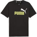 Polo Puma ESS+ 2 Col Logo Tee Grenoble