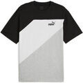 Polos sur Grenoble : Polo Puma POWER Colorbloc