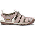Randonn&eacute;e sur Grenoble : Chaussures Keen CLEARWATER CNX Marron