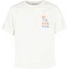 Polo enfant Name it NKFTUPSI SS SHORT LOOSE TOP BOX