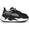 Baskets enfant Puma BASKETS RS-X B W AC INF NOIRES
