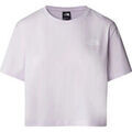 Chemises sur Grenoble : Chemise The North Face W CROPPED SIMPLE DOME TEE