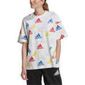 Tee-shirts sur Grenoble : T-shirt adidas W BLUV Q3 T B