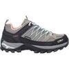 Chaussures Cmp RIGEL LOW WMN TREKKING SHOE WP Marron