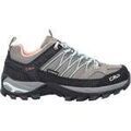 Randonn&eacute;e sur Grenoble : Chaussures Cmp RIGEL LOW WMN TREKKING SHOE WP Marron