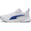 Baskets homme sur Grenoble : Baskets basses Puma Wired Run Pure