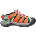 Randonn&eacute;e sur Grenoble : Chaussures enfant Keen NEWPORT BOUNDLE Orange