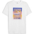 Polos sur Grenoble : Polo Puma GRAPHICS Photoprint