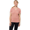 Chemises sur Grenoble : Chemise Jack Wolfskin CROSSTRAIL T WOMEN