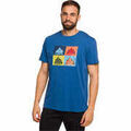 Tee-shirts sur Grenoble : T-shirt Trango CAMISETA NAHANNI