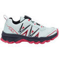 Randonn&eacute;e sur Grenoble : Chaussures enfant Cmp KIDS AKSA FITGO FAST HIKING SHOES Gris