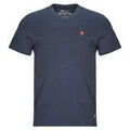 Tee-shirts sur Grenoble : T-shirt Faguo ARCY T-SHIRT COTTON