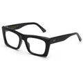 Lunettes sur Grenoble : Lunettes de soleil Retrosuperfuture R2N Cadres Optiques, Noir, 54 mm