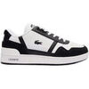 Baskets basses Lacoste T-CLIP LOGO LEATHER