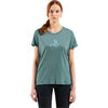 T-shirt Odlo ASCENT MERINO 160 TREE LOGO