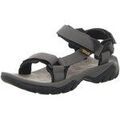 Randonn&eacute;e sur Grenoble : Chaussures Teva - Gris