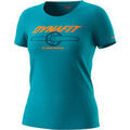 Tee-shirts sur Grenoble : T-shirt Dynafit GRAPHIC CO W S/S TEE