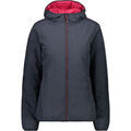 Vestes sur Grenoble : Veste Cmp WOMAN JACKET FIX HOOD