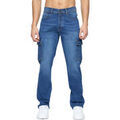 Jeans/Pantalons sur Grenoble : Jeans Crosshatch Kremtap