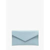 Pochette Etrier Pochette de soir&eacute;e M Paddock cuir PADDOCK 709-EPAD075M Bleu