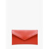 Pochette Etrier Pochette de soir&eacute;e M Paddock cuir PADDOCK 709-EPAD075M Orange