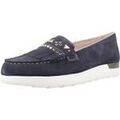 Chaussures plates femme sur Grenoble : Mocassins Stonefly Saryn 4 Velour