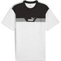 Polos sur Grenoble : Polo Puma POWER Colorbloc