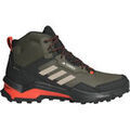 Randonn&eacute;e sur Grenoble : Chaussures adidas TERREX AX4 MID GTX Vert