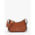 Sac & Bagage sur Grenoble : Sac Bandouliere Etrier Sac bandouli&egrave;re Foudre cuir FOUDRE 709-EFOD089S Marron