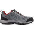 Randonn&eacute;e sur Grenoble : Chaussures Columbia REDMOND III WATERPROOF Gris