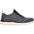 Baskets homme sur Grenoble : Baskets basses Skechers SUMMITS - LOUVIN