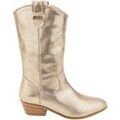 Bottes femme sur Grenoble : Bottes Les Tropeziennes par M.Belarbi Bottes Cuir Les Tropeziennes Ladyja Dor&eacute;