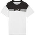 Polos enfants sur Grenoble : Polo enfant Puma POWER Colorbloc