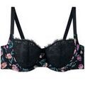 Autres types de lingerie sur Grenoble : Emboitants Pomm'poire Soutien-gorge &agrave; armatures grand maintien noir Imp&eacute;riale Noir