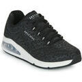 Baskets femme sur Grenoble : Baskets basses Skechers -