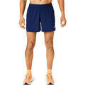 Shorts/Bermuda sur Grenoble : Short Asics Short de running homme Gris mod&egrave;le ROAD 2IN1 de la marque Bleu