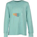 Polos enfants sur Grenoble : Polo enfant Rip Curl HEXAGRADIANT LS TEE