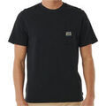 Polos sur Grenoble : Polo Rip Curl HORIZON BADGE SS TEE