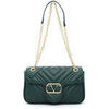 Sac Bandouliere 19V69 Italia Sac &agrave; bandouli&egrave;re VT-206 Vert